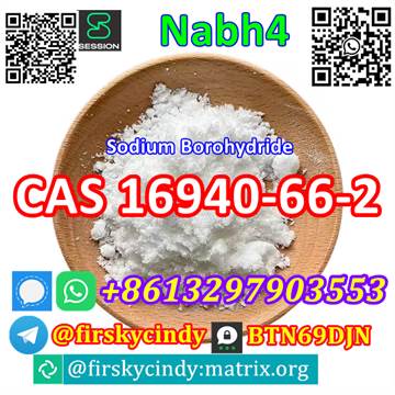 low price BH4Na Sodium borohydride CAS 16940-66-2 whatsapp/telegram/signal+8618627095160